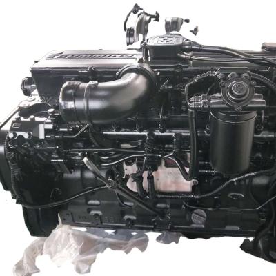 中国 Cummins DCEC Construction Cummins Engine QSC8.3 C260 194kw 2400rpm 販売のため