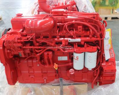 China Cummins DCEC Construction Cummins Engine QSC8.3 C220 162KW 2200RPM à venda