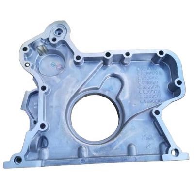 Κίνα cummins spare parts QSB diesel motor parts front gear housing cover 4930846 5289178 προς πώληση