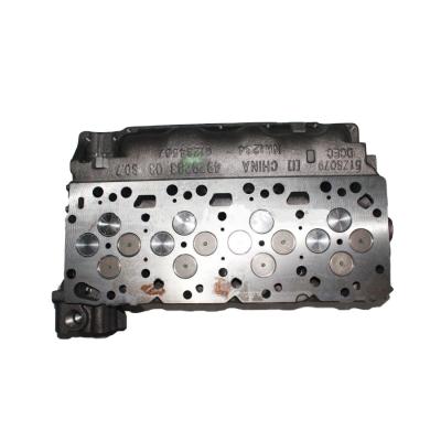 China Genuine Cummins ISB/QSB/B4.5 Diesel Engine spare parts 4929283 cylinder head for sale