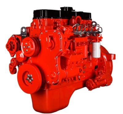 China moteur cummins diesel engine parts ISLe290-40-8.9L complete engine à venda