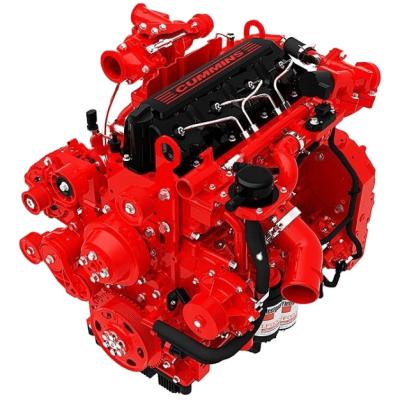 China motor cummins diesel engine QSB5.9-C180-34 complete engine en venta