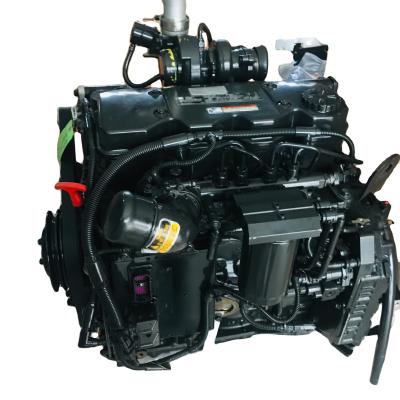 China ISB4.5 Cummins Diesel Engine Vehicle Market Complete Engine en venta