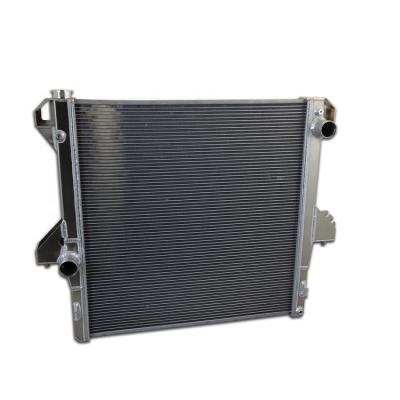 Chine Aluminum/Copper core water radiator 3000278 for Cummins NTA855 M11 NTA855 KTA19 KTA38 KTA50 à vendre