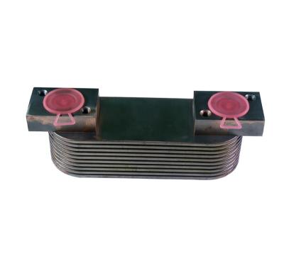 Chine diesel engine parts 4095097 3804935 3023079 3804935 oil cooler core for cummins à vendre