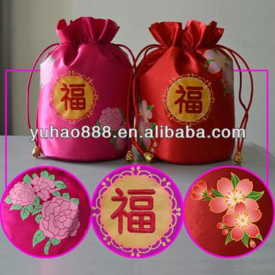 China Various disposable satin bag for sale