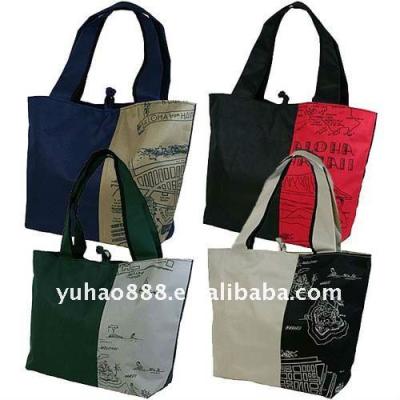 China Handled nylon bag for shopping for sale