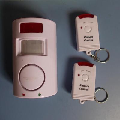 China PIR REMOTE ALARM YL-104 for sale