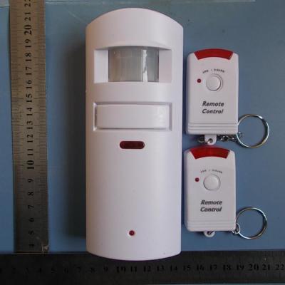 China PIR REMOTE ALARM YL-108 for sale