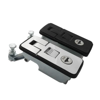 China Trailer tool box Eastwu 2960 chrome rv lock for tool box using flatbed trailer door lock lock for sale