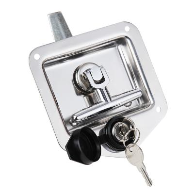 China SS304 rv motorhome T-handle latch lock for sale