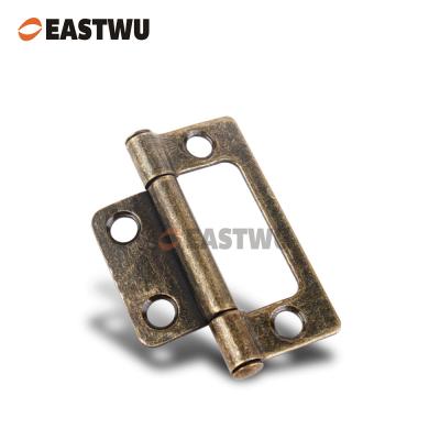 China Minimalist Caravan Door Carbon Steel Door Hinge for sale