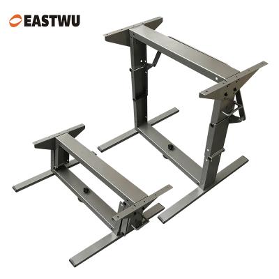 China Metal quality assured RV caravan motorhome folding table support rv folding table support for sale