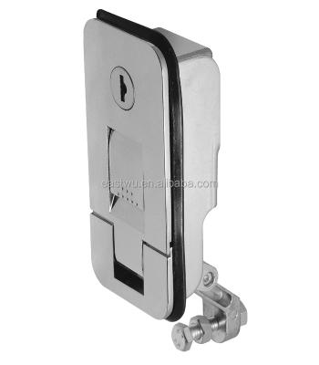 China Zinc Alloy LEVER LATCH 2970 LATCH LOCK LATCH Bus Truck Caravan Kit Industrial Tool Suitcase Box Lock for sale