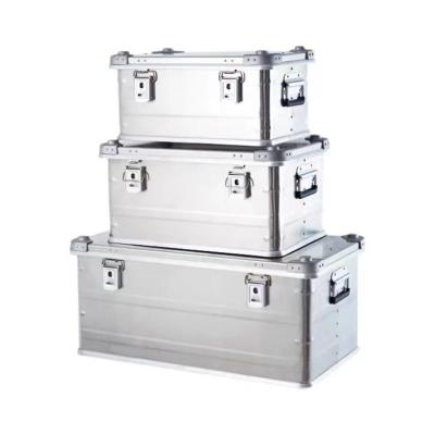 China Practical Factory Price Wholesale OEM Suitcase Carrying Aluminum Alloy Case for sale