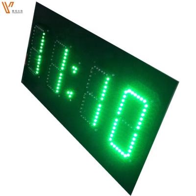 China Outdoor Advertising Price Display For Pylon Sign Gasoline Led Gas Station Signs for sale