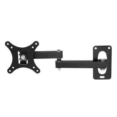 China Factory Professional Supplier Cold Rolled Steel High Quality 10 To 27 Inch Full LED Wall Mounted Bracket Motion TV TV Bracket for sale