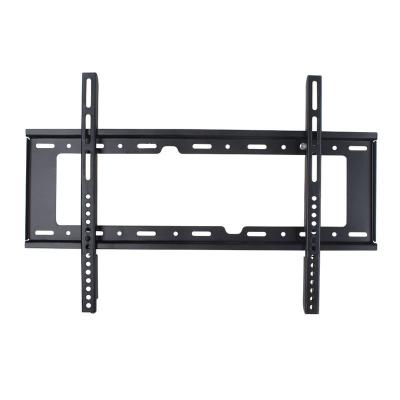 China Cold rolled steel low profile fixed TV wall mount bracket, ultra slim and space saving most 37-70 inch LEDs, up to VESA 600 x 400mm for sale