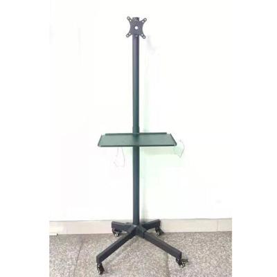 China Cold Rolled Steel Premium LCD Flat Panel TV Tripod, Portable TV Stand Fits LED Flat Panel TV up to 60