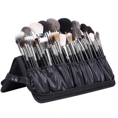 China Professional Makeup Dress Makeup Brushes Organizer Cosmetic Bag Makeup Artist Case for sale