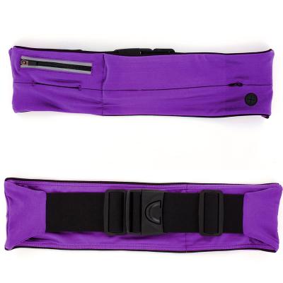 China Waist Packs Fanny Pack Running Belt for Women and Men Money Belt and Running Fanny Pack Waist Pouch fits most phone and waist sizes for sale