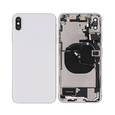 China Wholesale Original Metal Back Cover Housing for iphone 8 parts plus for sale