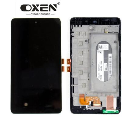 China OX Replacement LCD Display Touch Screen For DELL Venue 10 7000 / Venue 8 7000 For Venue 10 7000 / Venue 8 7000 / Venue 8 / Venue 7 Digitizer Assembly dell venue 8 lcd for sale