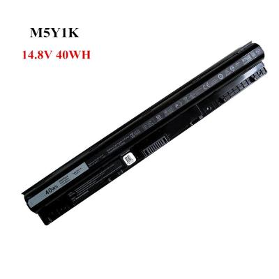 China LAPTOP Wholesale M5Y1K Laptop Battery For DELL Vostro 3451 3458 3459 3551 3558 Inspiron 15 3000 5558 14 3452 5458 Bateria GXVJ3 HD4J0 for sale