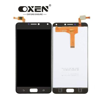 China OX for ASUS zenfone 4 LCD Touch Screen Display (ze554kl) for asus ze554rl Mobile Phone Front Housing LCD Zenfone 4 / zenfone 4 plus max /zc520kl/zs551kl/zenfone 5lite for sale