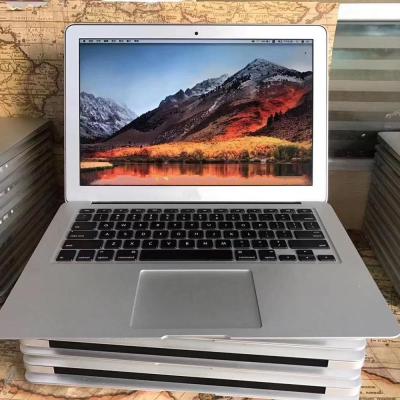 China High Quality Used Fingerprint Recognition Laptop PC For MacBook Air 11.6inch 13.3inch With Touch ID Wholesale Used Laptop for sale