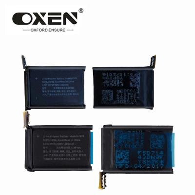 China Mobile Phone OX For Apple Watch Battery For iWatch Series 1 Series 2 Series3 GPS+LTE Series4 Li-ion Battery 38mm 42mm 40mm 44mm for sale