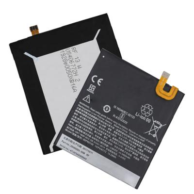 China 0 Cycle Mobile Phone Factory Li-ion Polymer Batteries For HTC Google Nexus M1 Pixel XL B2PW2100 5.5