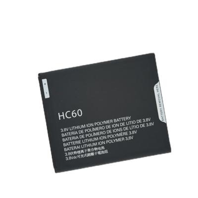 China 3780mAh Wholesale Price Mobile Phone HC60 Replacement Battery For Moto C Plus Battery for sale