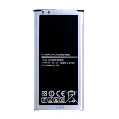 China Original Mobile Phone Quality Mobile Phone Battery For Samsung Galaxy S5 Battery for sale