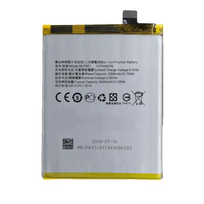 China 0 Cycle 0 Cycle OEM Mobile Phone Replacement Li-ion Polymer Batteries For OPPO R15 BLP651 for sale