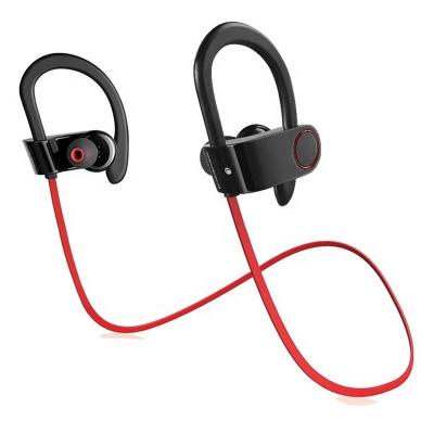 China High Quality In-Ear Wireless High Quality Wireless Earbuds Cell Phone Music Running Earphone U8 For Outdoor Sports Rise for sale