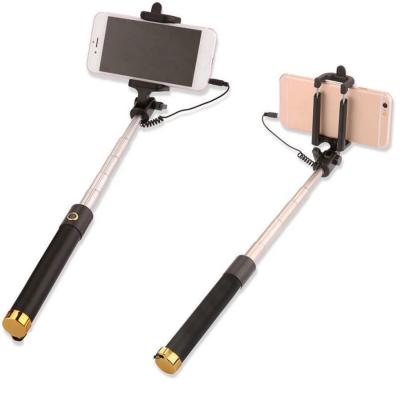 China For Promotion Hot Selling Multifunctional Extendable Selfie Stick Support All Smartphones for sale