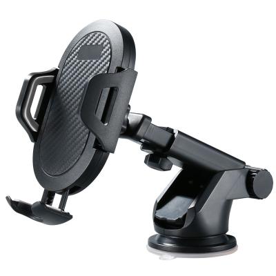 China 2021 Newest Dashboard Windshield 360 Rotation Car Phone Holder Mobile Phone GPS Cell Support iPhone 12 Auto Mount Holder for sale