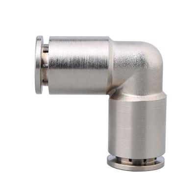 China Connect Pipes Pneumatic PVT Union Elbow Fitting for sale