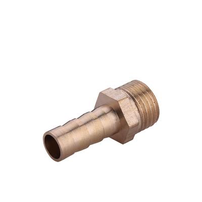 China equal brass adapter pagoda shape pipe fitting barbed for sale