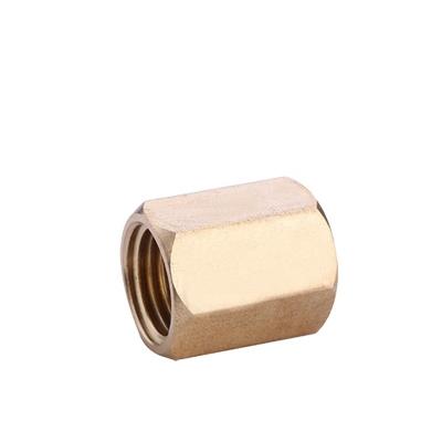 China Brass Internal Thread Adapter Fittings Equal for sale