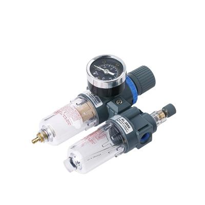 China Stores AFC2000 F.R.L. Air Filter Regulator and Air Source Dual Unit Pneumatic Treatment Building material series for sale