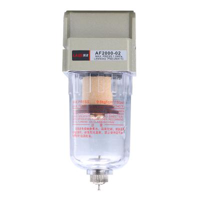 China Stores AF2000 SMC Type Pneumatic Air Source Building Material Processing for sale