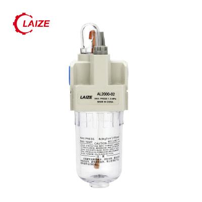 China AL Series Air Lubricator AL Air Source Construction Material Stores SMC Type Processing for sale