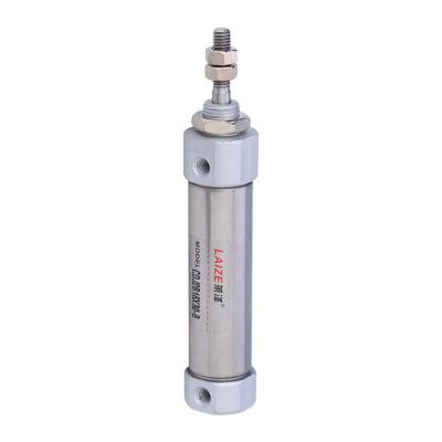 China Building Material Shops CDJ2B Stainless Steel Air Mini Type Pneumatic Cylinder for sale