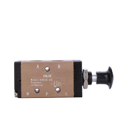 China General 4R Series Pneumatic Hand Suction Valve for sale