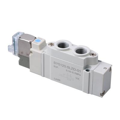 China General SMC Type SY Series Pneumatic Solenoid Valve for sale