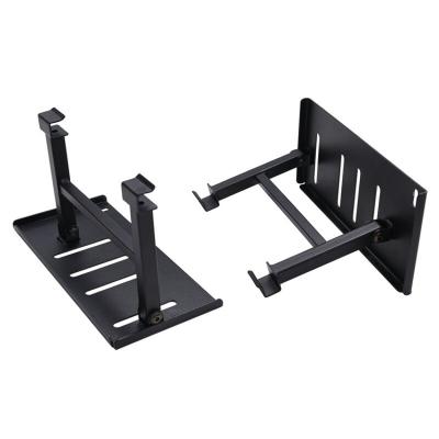 China Easy Installation JH-Mech Heavy Duty Steel Construction And Powder Coated Finish Adjustable Bed Frame Bracket for sale