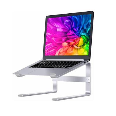 China Compatible Urmust (Height) Universal Aluminum JH-Mech Adjustable Stand Laptop Notebook Stand Vertical Adjustable Stand for sale