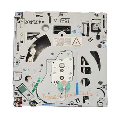 China 6CD CD Changer Mechanism for Volvo, Subaru, Chrysler, Dodge, Mitsubishi for sale